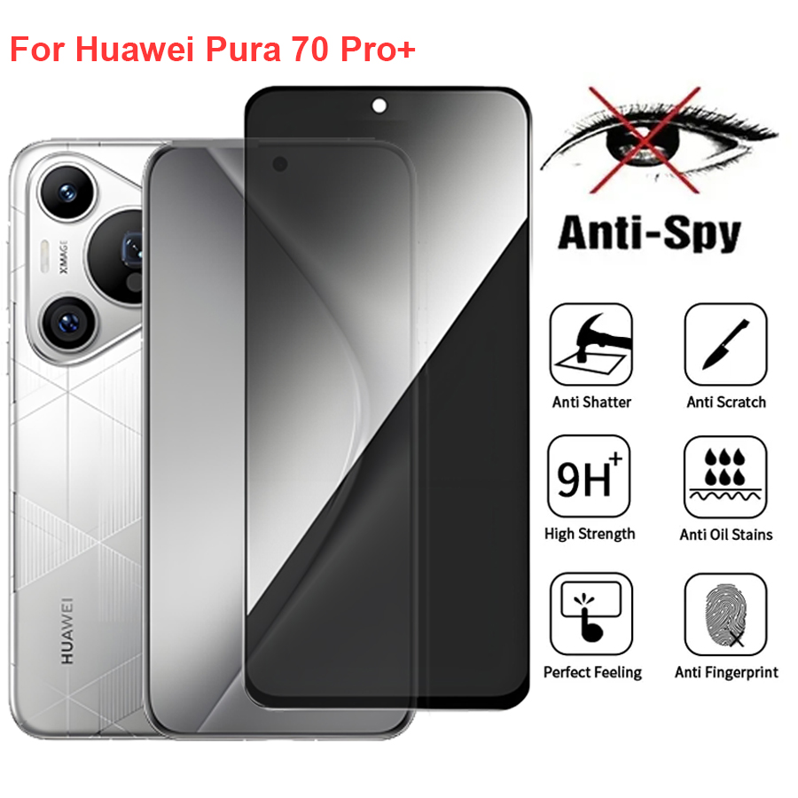 Huawei Pura 70 - Dla Huawei Pura 70 Pro+ Anti