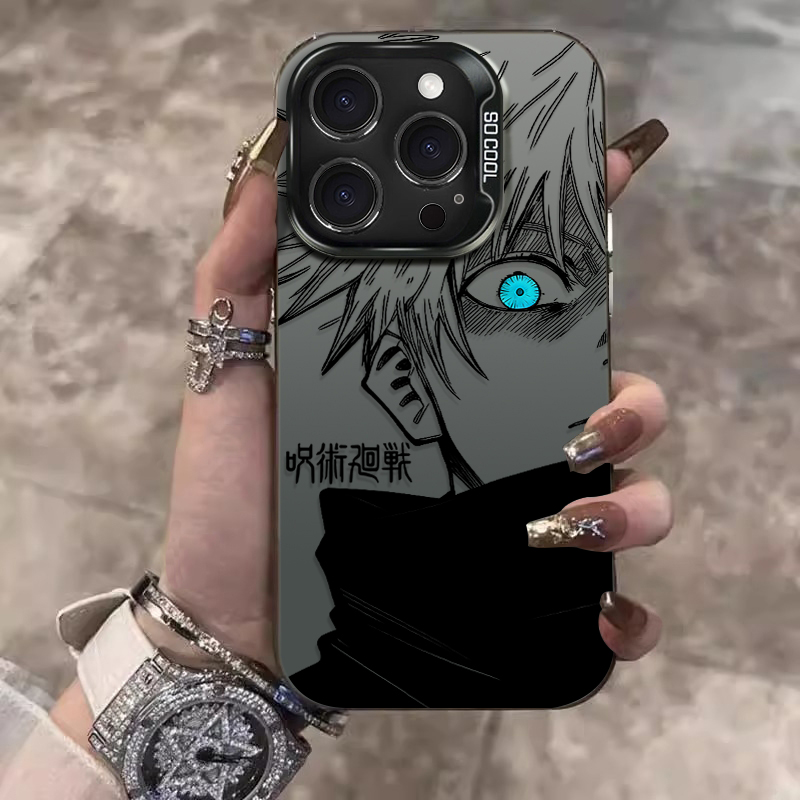 Xiaomi Poco X6 - Twardy futerał na telefon Toji Satoru