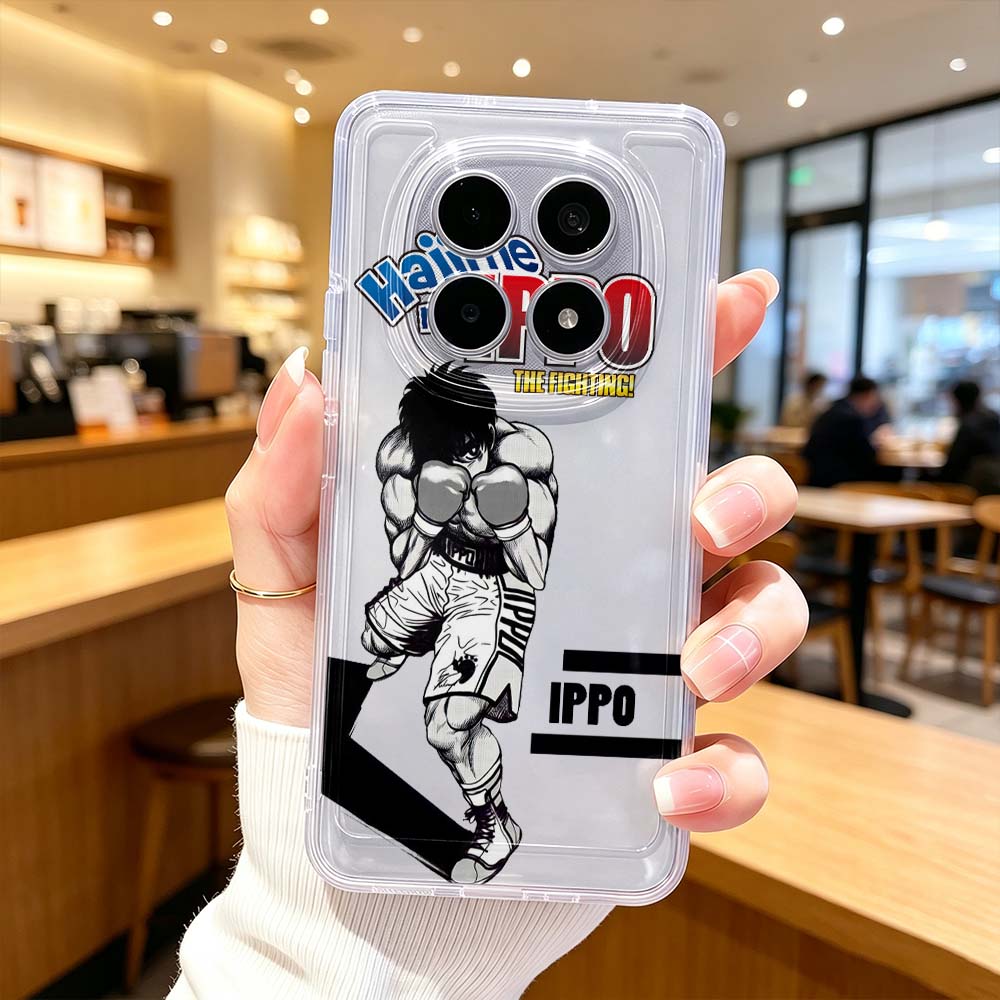 Xiaomi Poco X6 - Komiksy Hajime No Ippo na Xiaomi