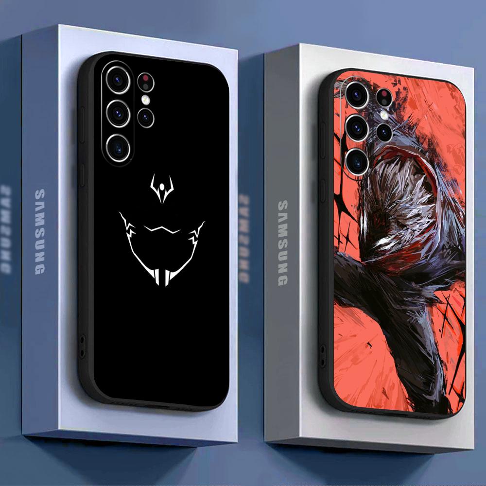 Samsung Galaxy S24 - Etui na telefon J-Jujutsues Sukuna cool