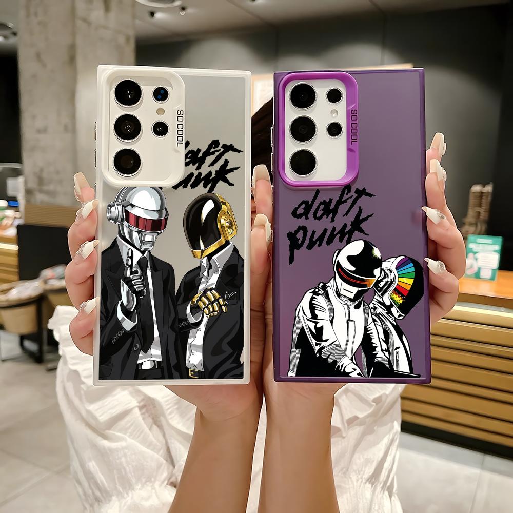 Samsung Galaxy S24 - Etui na telefon Band D-Daft Punk