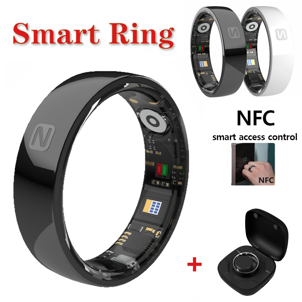 Smart Ring Nfc Pay - Nowy inteligentny pierścień NFC dla Androida
