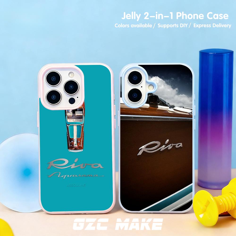 Apple Iphone 15 Pro Max - Etui na telefon RIVA Yacht do