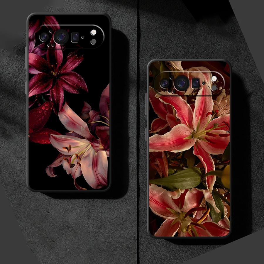 Google Pixel 9 Pro - Etui na telefon Funda z nadrukiem
