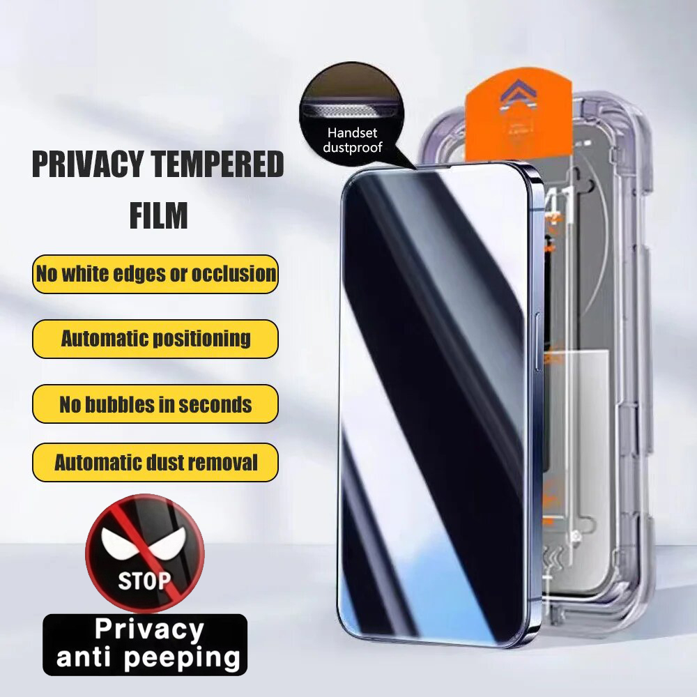 Realme Gt 6 - Folia Ochronna Prywatności Anti-Spy do Realme