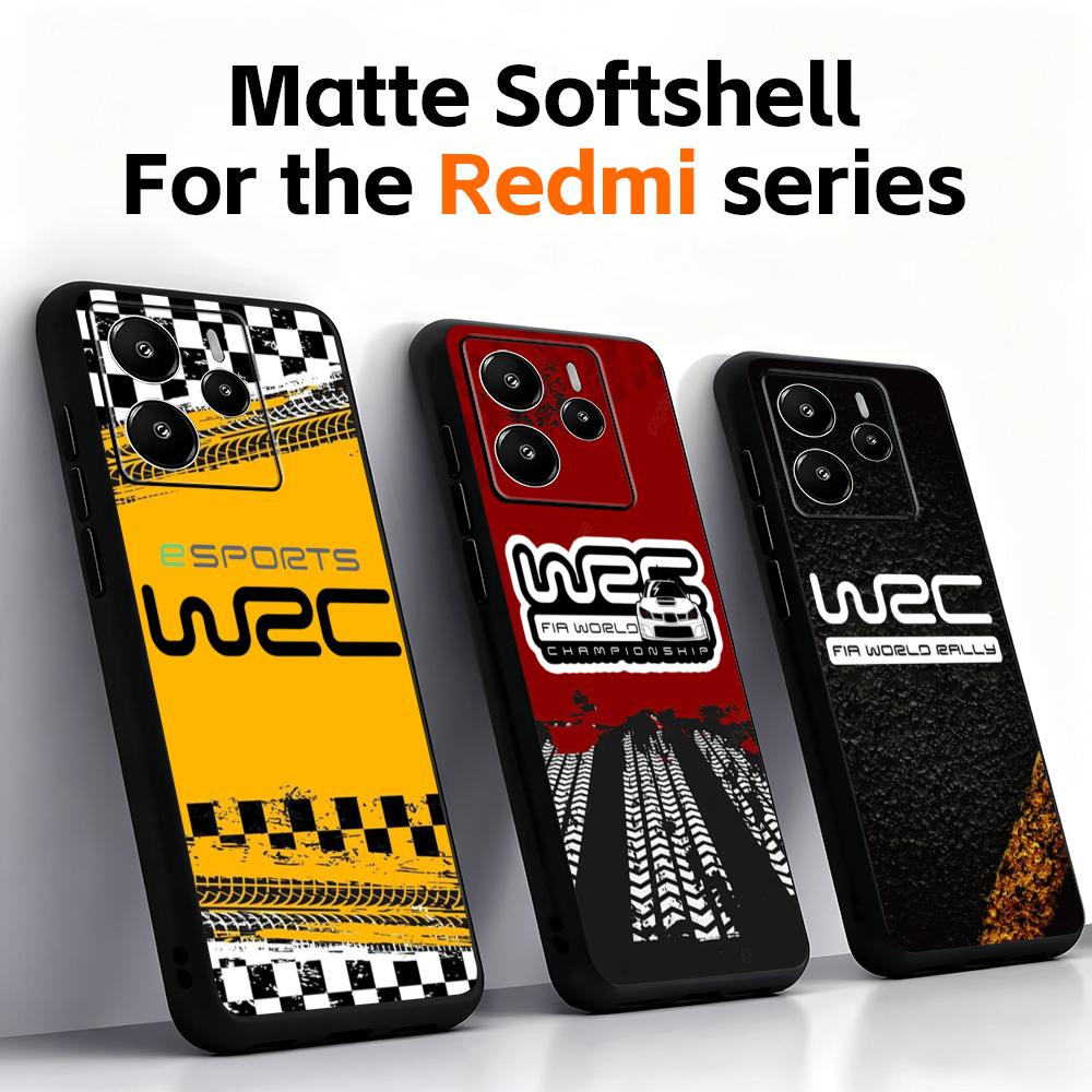 Xiaomi Redmi Note 14 - Etui na telefon z motywem sportowych