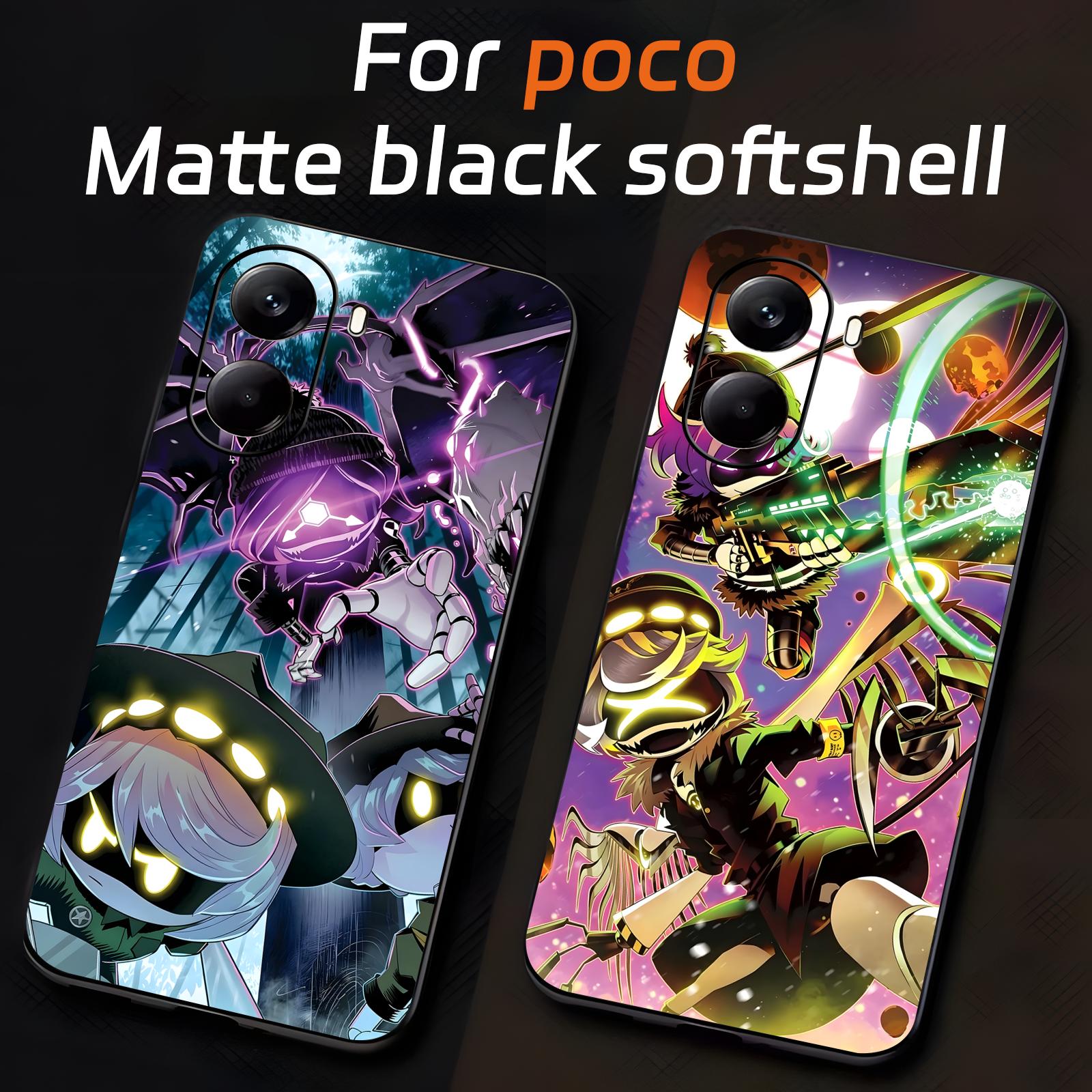 Xiaomi Poco X6 - Etui na telefon z motywem gry