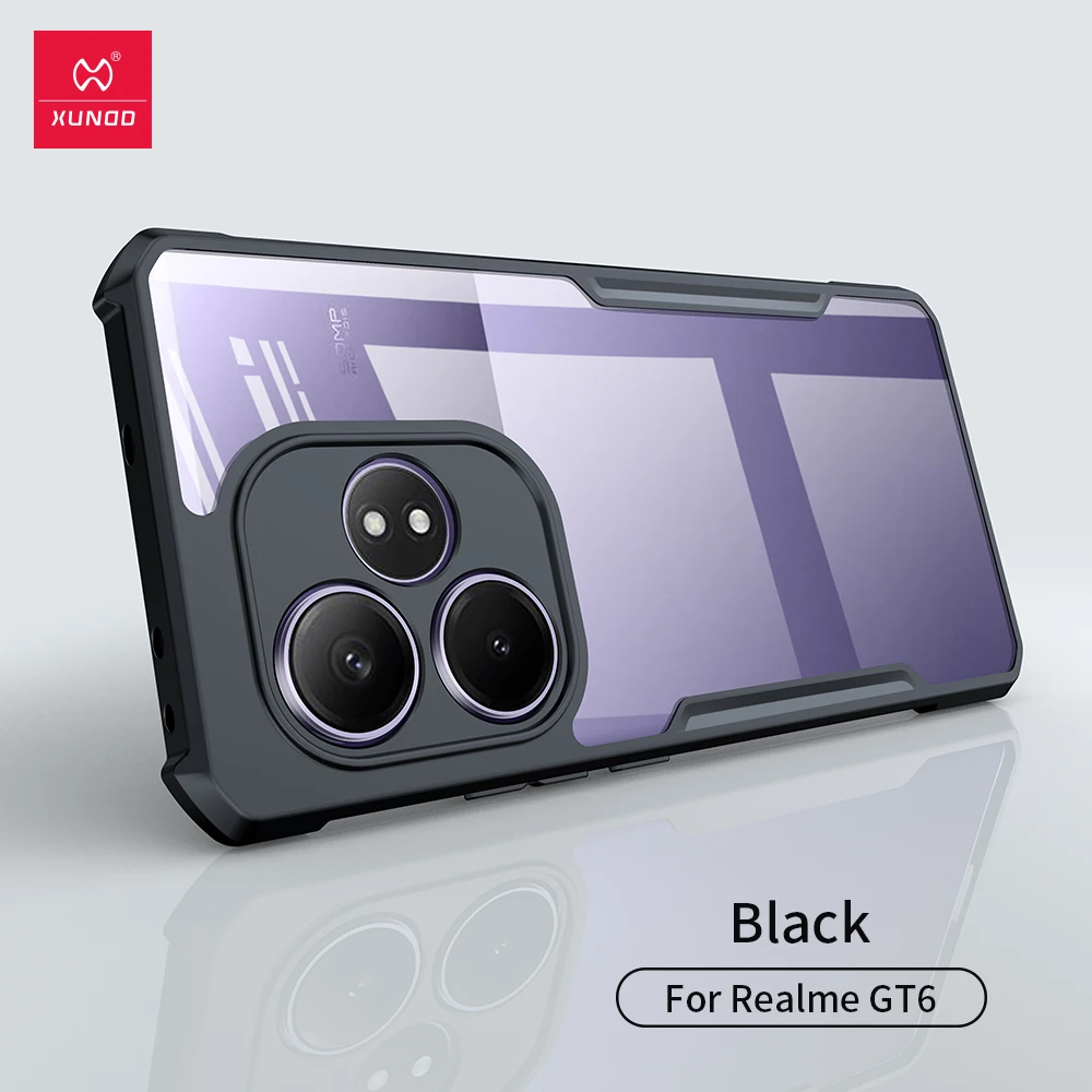 Realme Gt 6 - Etui Funda dla Realme GT6 6T