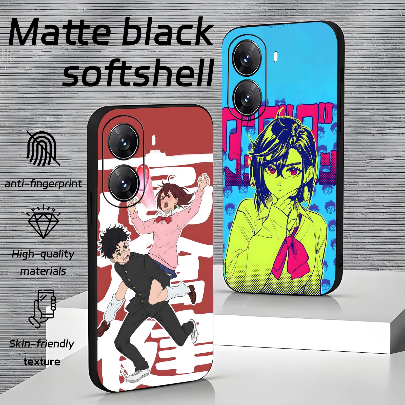 Xiaomi Poco X6 - Etui na telefon anime DAN DA