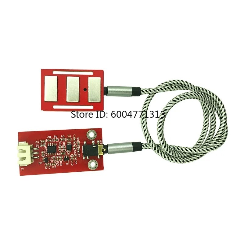 Muscle Sensor Emg - Moduł analogowego przetwornika sygnału mięśniowego do