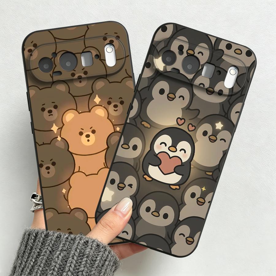 Google Pixel 9 Pro - Etui na telefon Funda z motywem