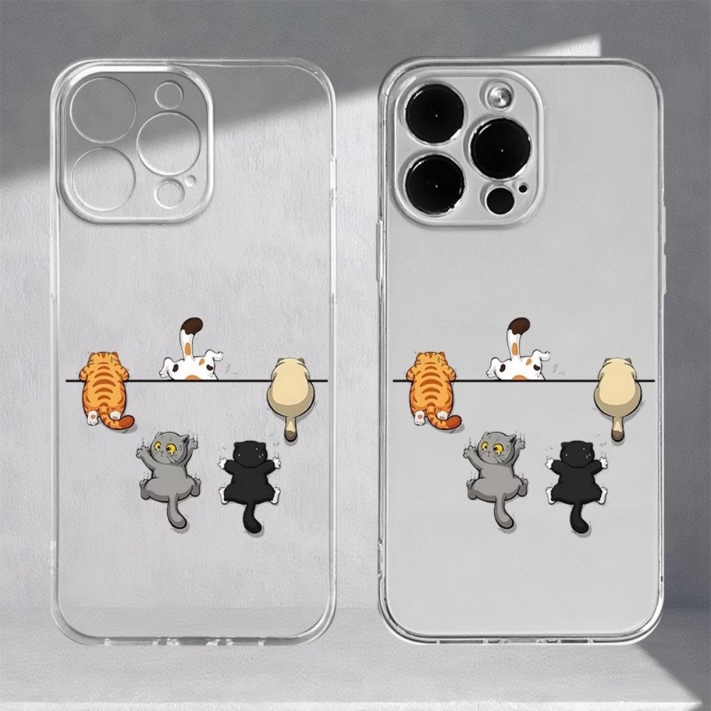 Apple Iphone 15 Pro Max - Etui na telefon z uroczym wzorem