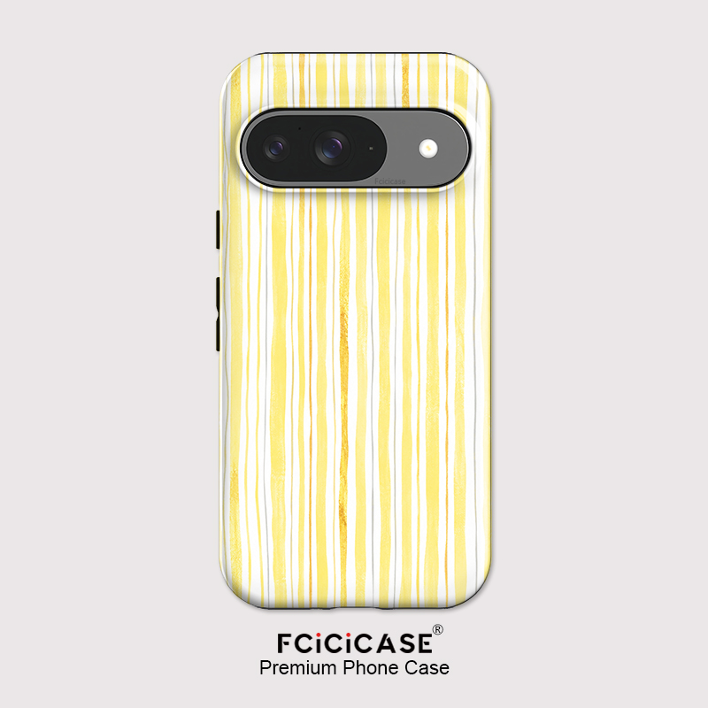 Google Pixel 9 Pro - Etui na telefon Fcicicase PC +