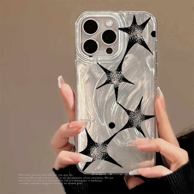 Apple Iphone 15 Pro Max - Etui na telefon z modnym wzorem