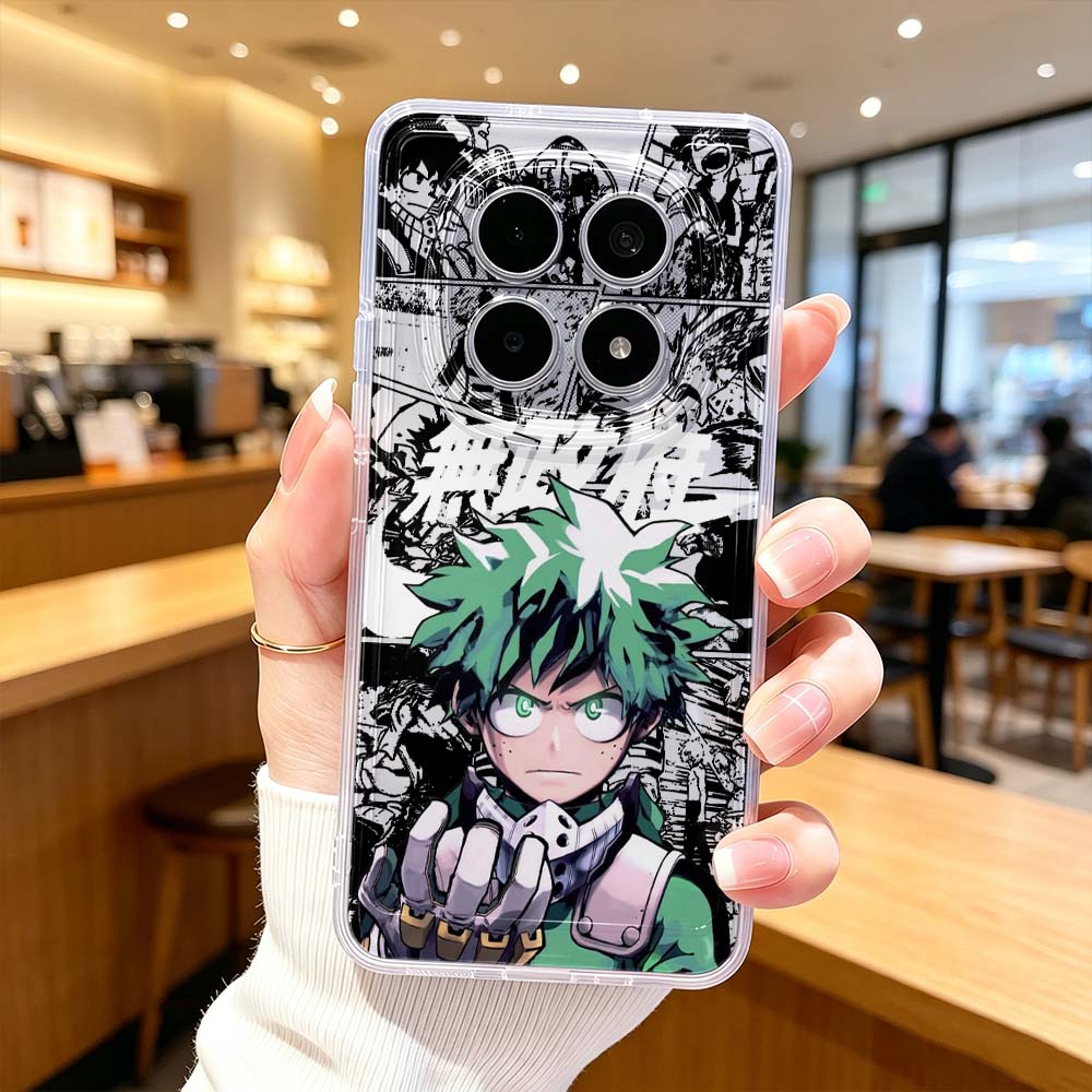 Xiaomi Poco X6 - My Hero Academia dla Xiaomi POCO