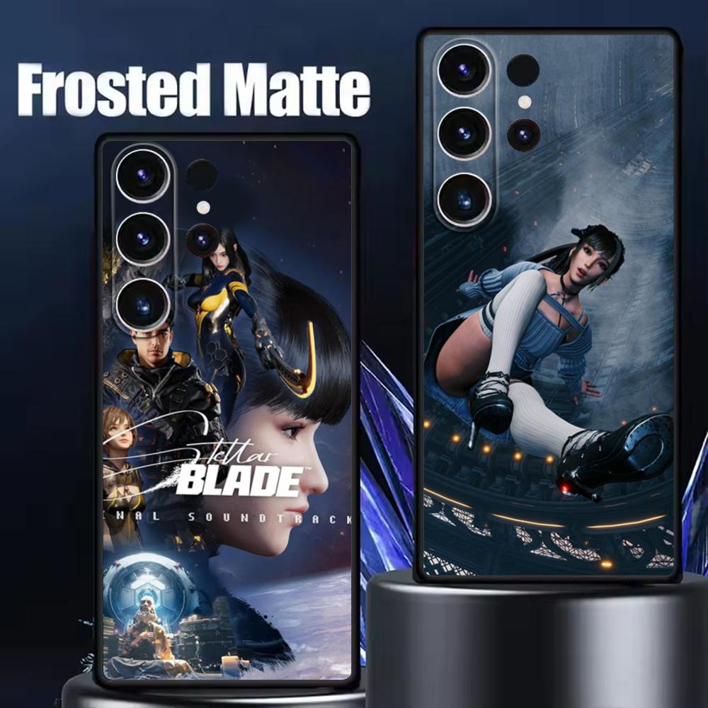 Samsung Galaxy S24 - Etui na telefon HOT GAME S-Stellar