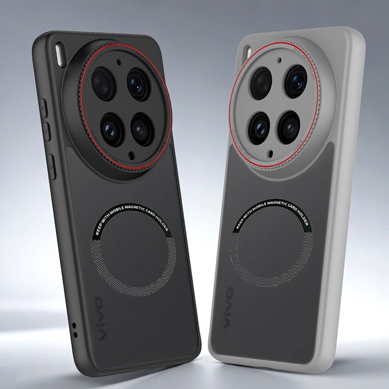 Vivo X200 - Magnetyczne etui na telefon z obsługą
