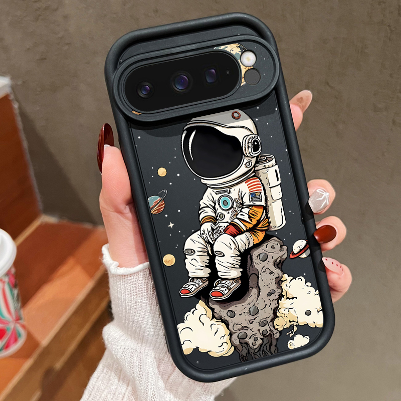 Google Pixel 9 Pro - Etui na telefon z TPU z