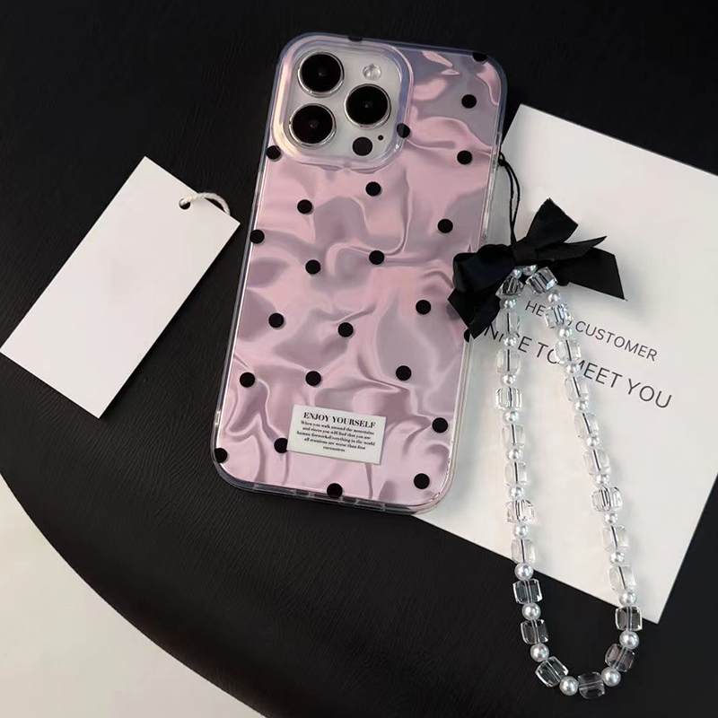 Realme Note 50 - Modne etui z kokardką dla Realme