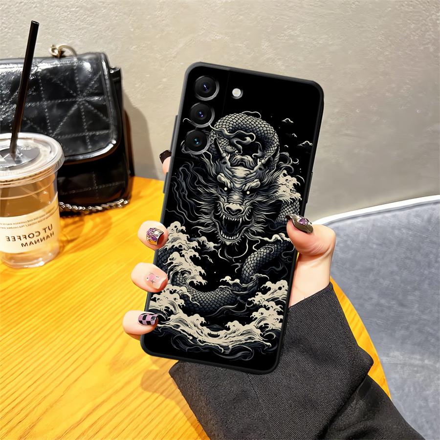 Etui na telefon z motywem Smok – Samsung Galaxy A55 recenzja i cena