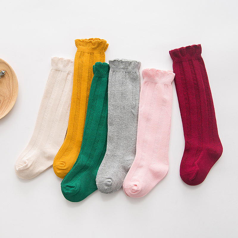 Candy Color Autumn Cotton Doub – Baby Sock Oximeter recenzja i cena