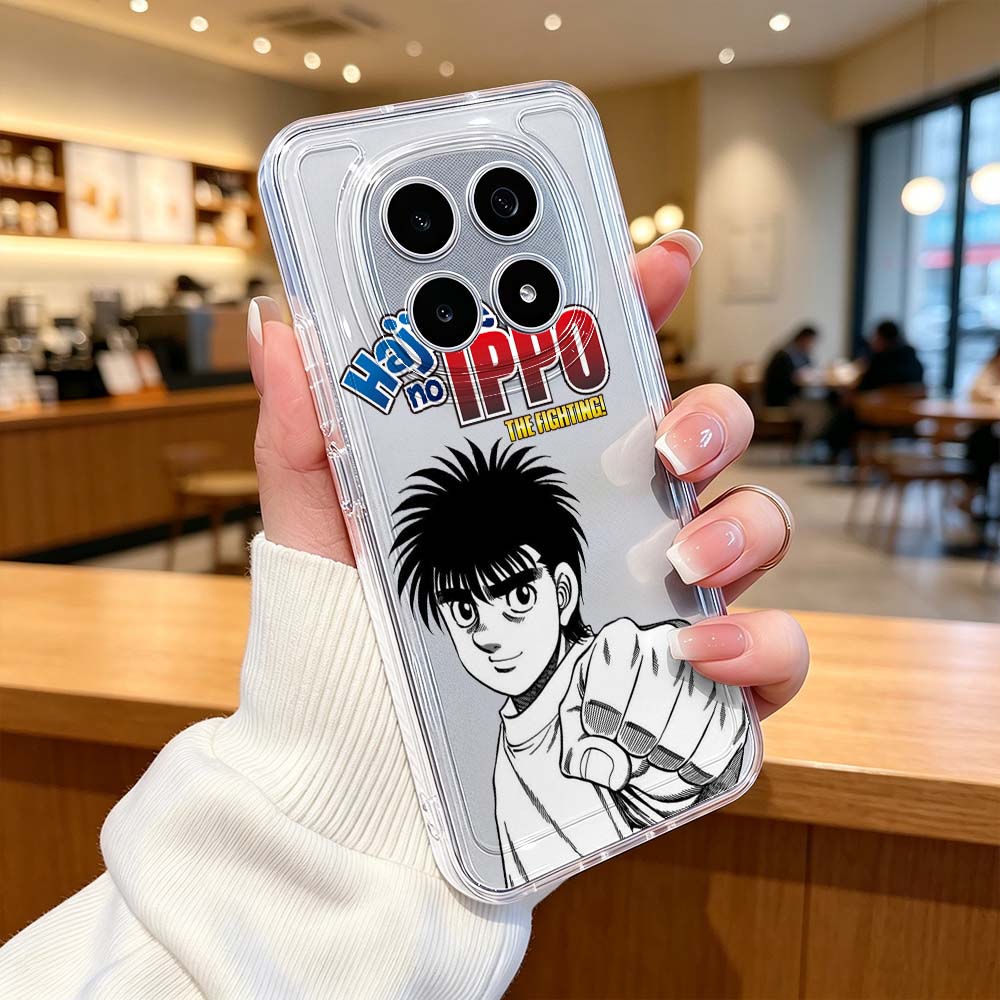 Komiksy Hajime No Ippo na Xiao – Xiaomi Poco X6 recenzja i cena