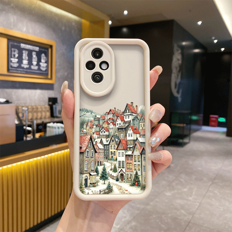 Etui na telefon z motywem retr – Huawei Mate 60 recenzja i cena