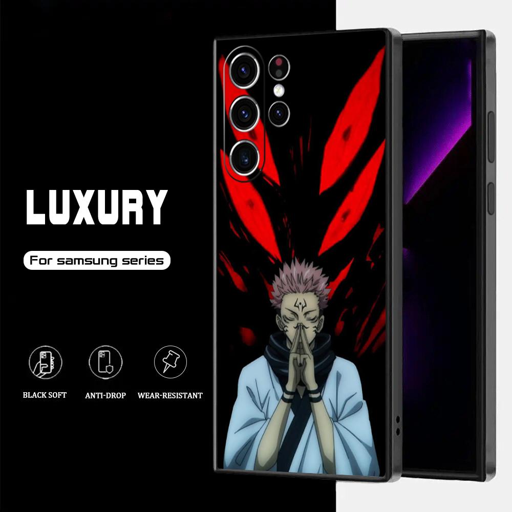 Etui na telefon J-Jujutsues Su – Samsung Galaxy S24 recenzja i cena