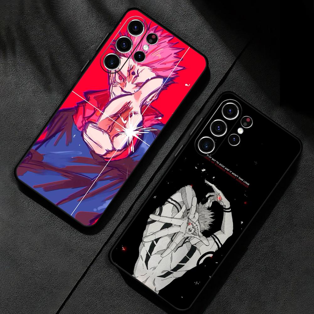 Etui na telefon J-Jujutsues Su – Samsung Galaxy S24 recenzja i cena