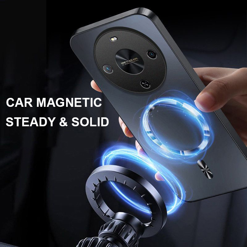 AG Magnetyczne Matowe Silikono – Oppo Find X8 recenzja i cena