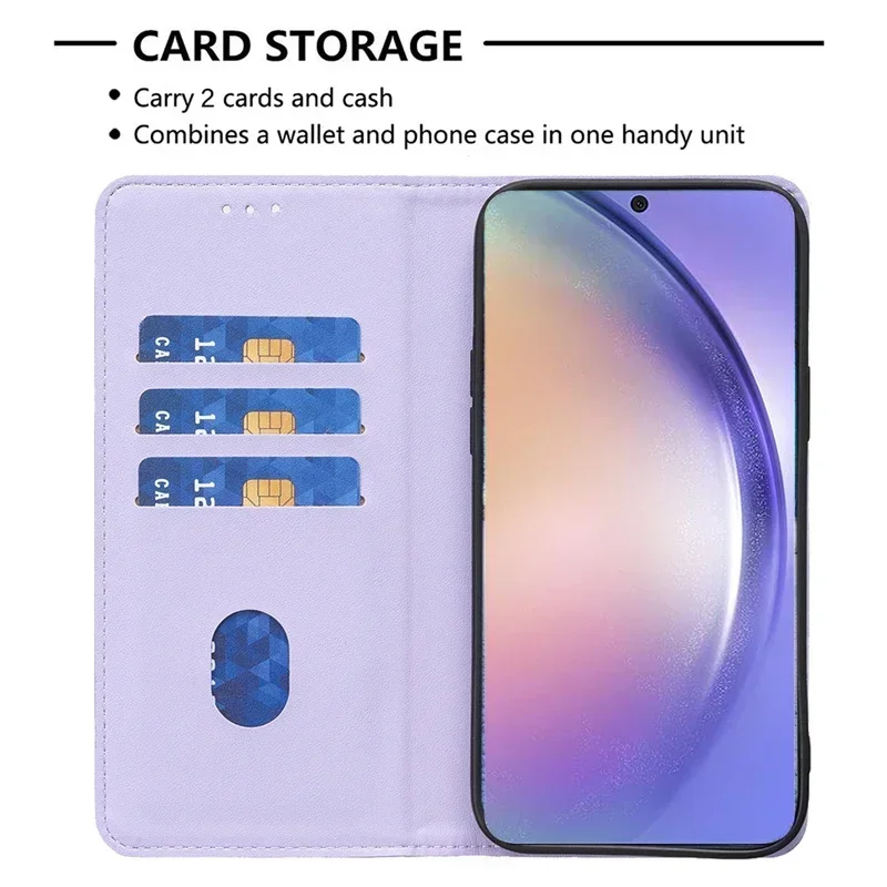 Skórzane etui z klapką magnety – Samsung Galaxy S24 recenzja i cena