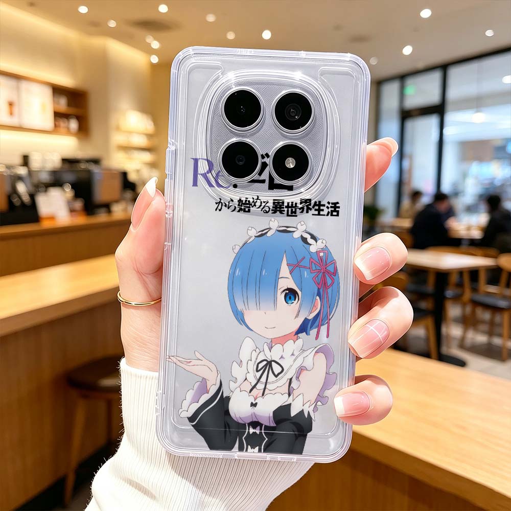 Urocze etui z motywem kreskówk – Xiaomi Poco X6 recenzja i cena