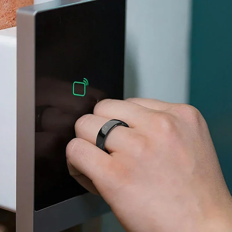 Nowy inteligentny pierścień NF – Smart Ring Nfc Pay recenzja i cena
