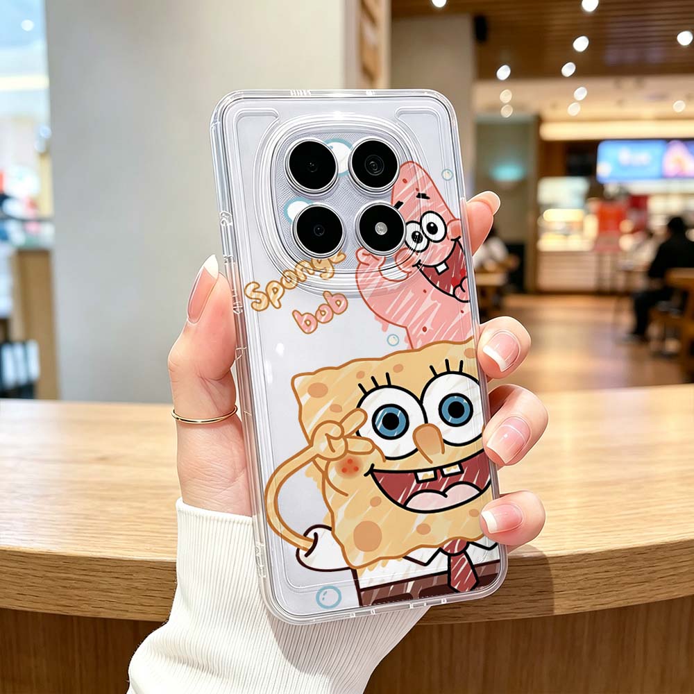 Urocze etui z kreskówkowym mot – Xiaomi Poco X6 recenzja i cena
