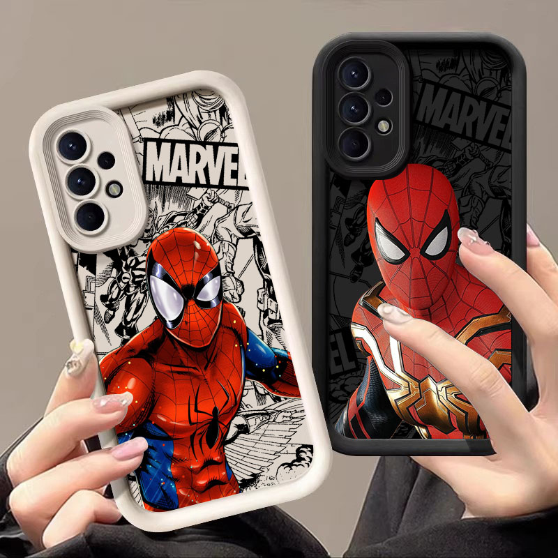 Etui Marvel Superhero Spider-M – Samsung Galaxy A55 recenzja i cena