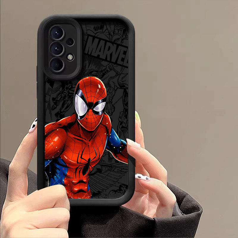 Etui Marvel Superhero Spider-M – Samsung Galaxy A55 recenzja i cena