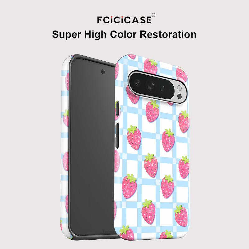 Etui na telefon Fcicicase z na – Google Pixel 9 Pro recenzja i cena