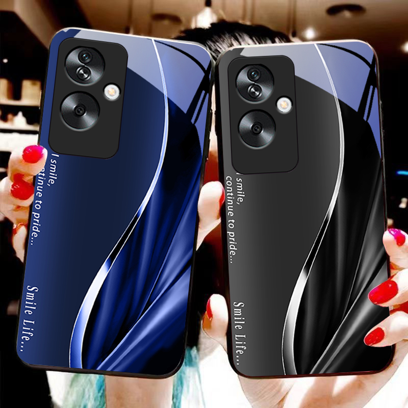 Nowy miękki brązowy czerwony d – Realme Note 50 recenzja i cena