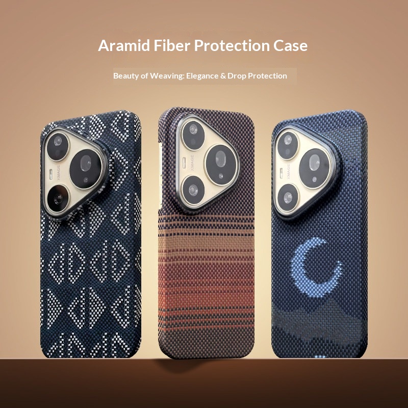 Oryginalne etui ze 100% Kevlar – Huawei Pura 70 recenzja i cena