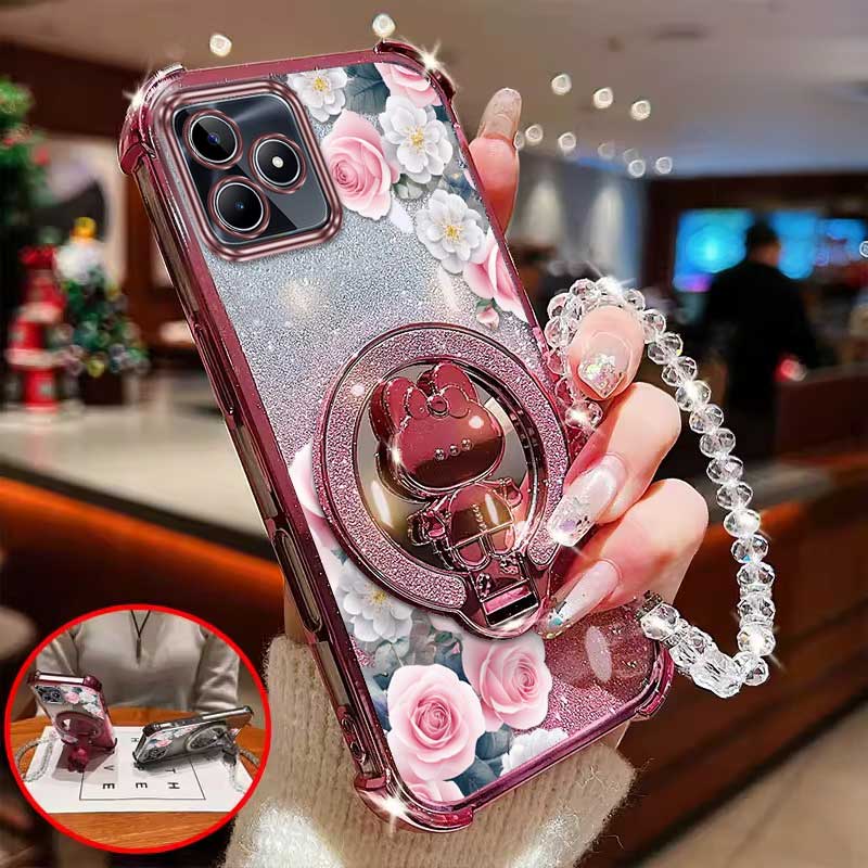 3 szt. (Romantyczne etui na te – Realme Note 50 recenzja i cena