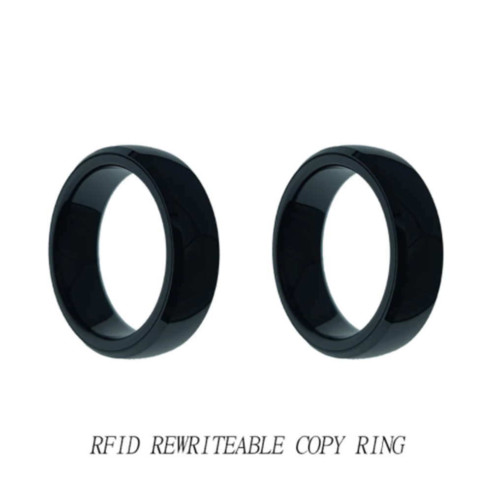 RFID Smart Dual Chip Clone Key – Smart Ring Nfc Pay recenzja i cena