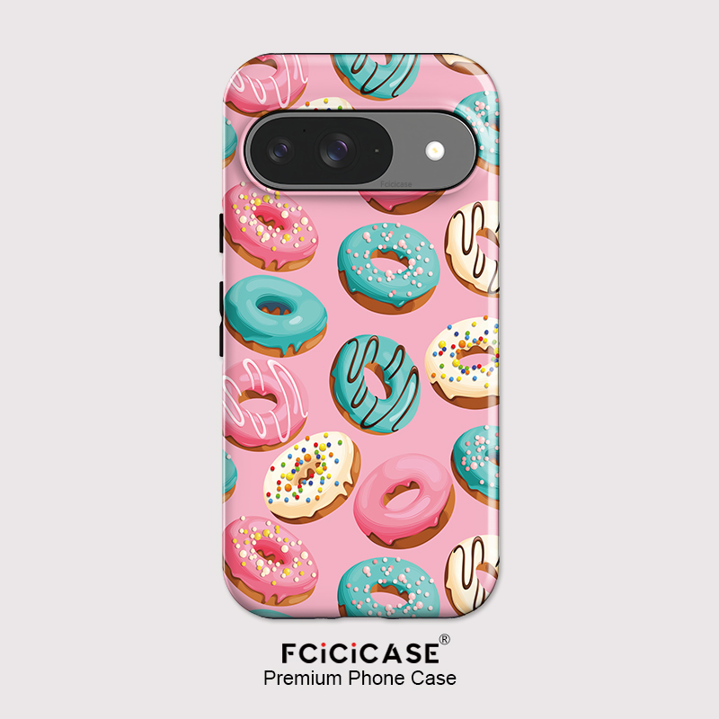 Fcicicase 2 w 1 Dwukolorowe Et – Google Pixel 9 Pro recenzja i cena