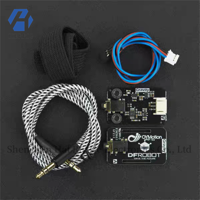Czujnik EMG DFRobot Gravity OY – Muscle Sensor Emg recenzja i cena