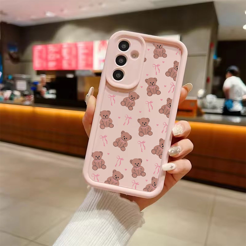 Miękka silikonowa obudowa TPU  – Samsung Galaxy A55 recenzja i cena