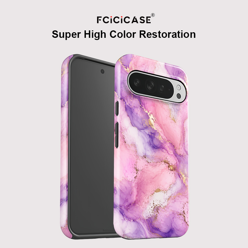 Fcicicase Akrylowe etui antyud – Google Pixel 9 Pro recenzja i cena