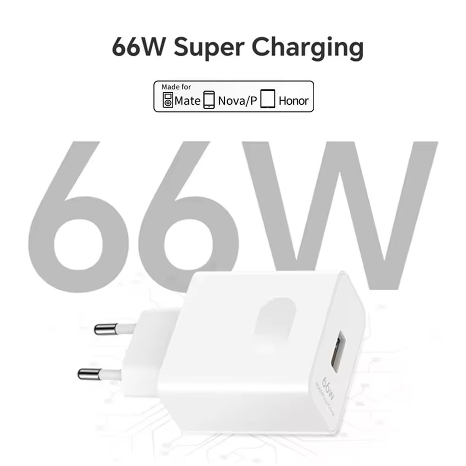 Kabel USB typu C 6A 66W Super  – Huawei Nova 12 recenzja i cena