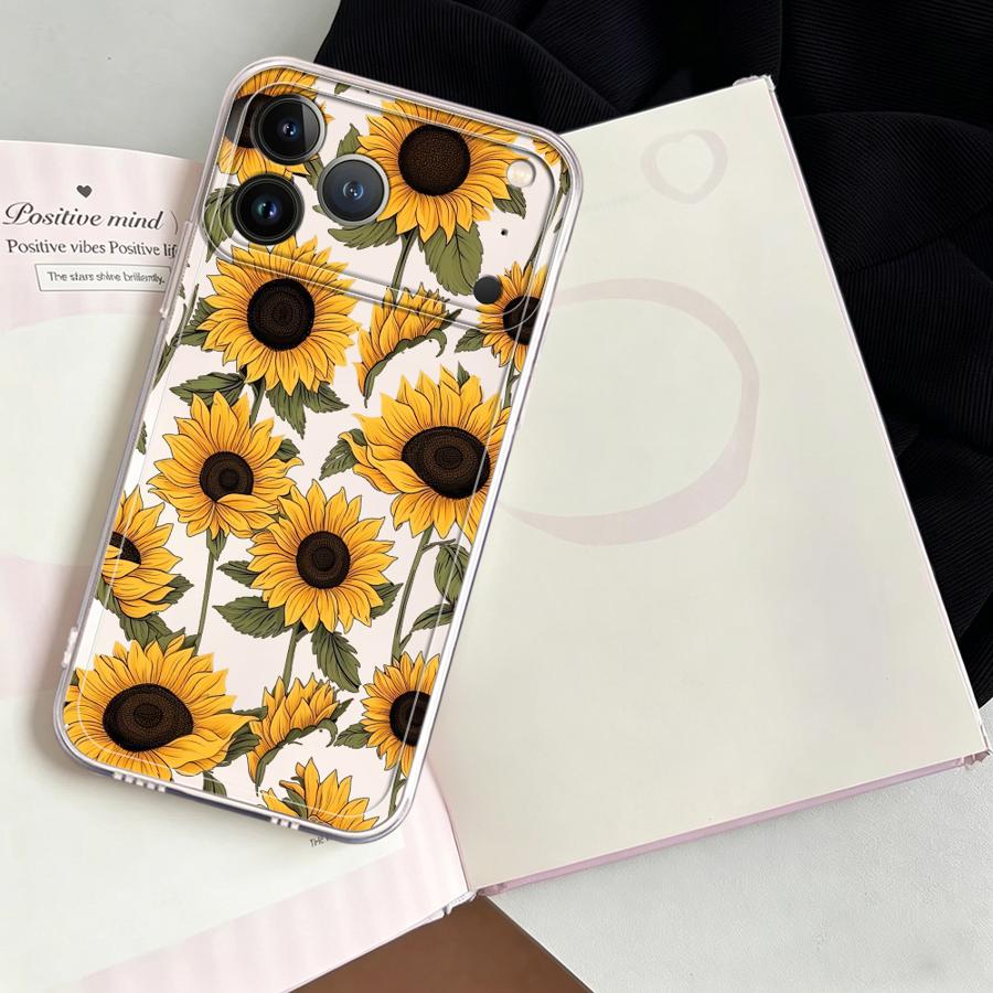 Etui z uroczym wzorem słoneczn – Apple Iphone 15 Pro Max recenzja i cena
