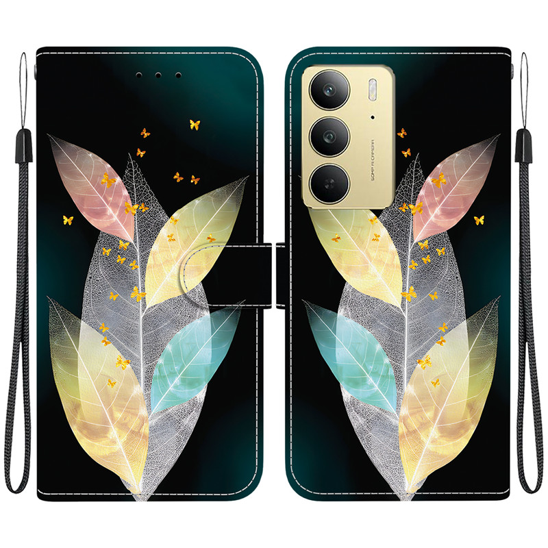 C75 Flip Wallet Leather Case F – Realme Note 50 recenzja i cena