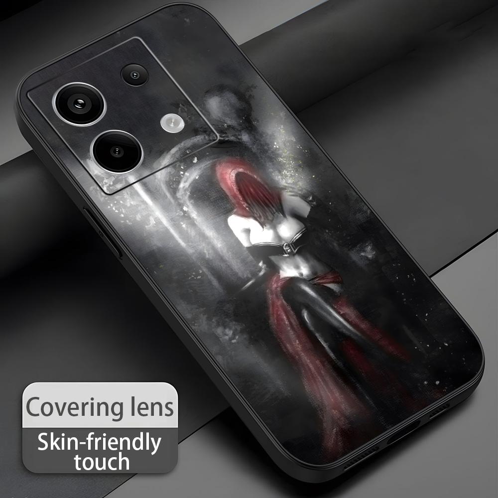 Klasyczna gra DARK SOULS Etui  – Xiaomi Redmi Note 14 recenzja i cena