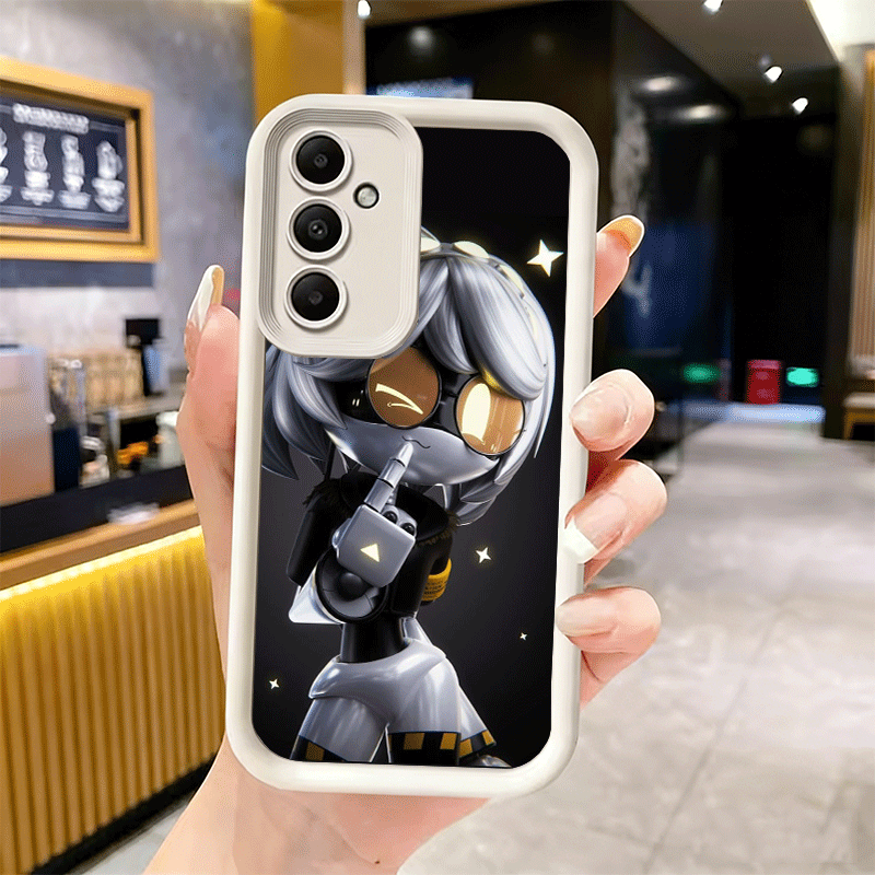 Miękki futerał na telefon z mo – Samsung Galaxy A55 recenzja i cena